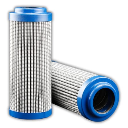 Main Filter Hydraulic Filter, replaces FILTREC WG430, 5 micron, Outside-In MF0066576